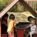 Mobil-home Confortable Avec Terrasse A Pour 5 Personnes - Api-1-52-1551 Campsite Espelette